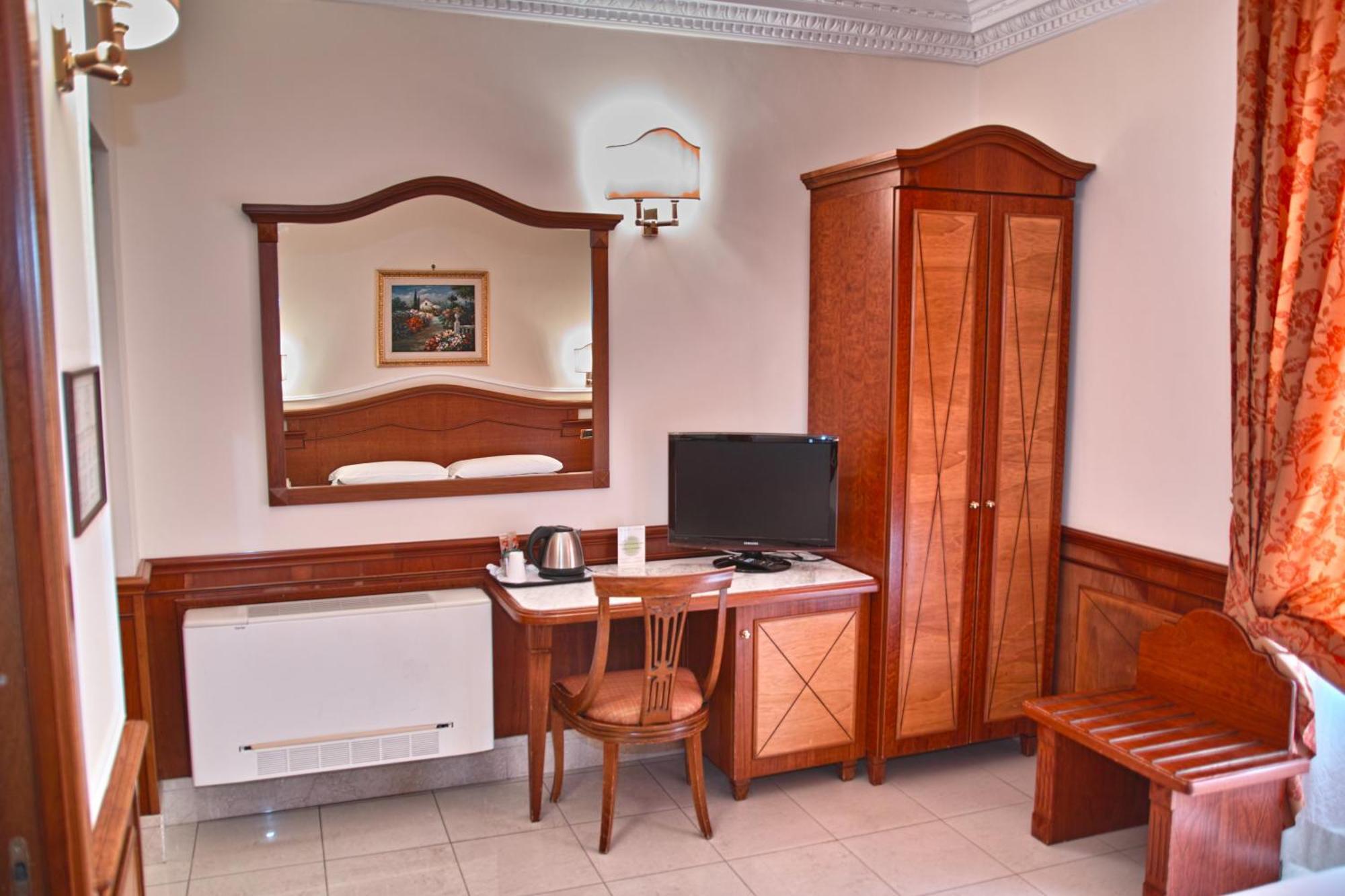 Hiberia 3* Roma