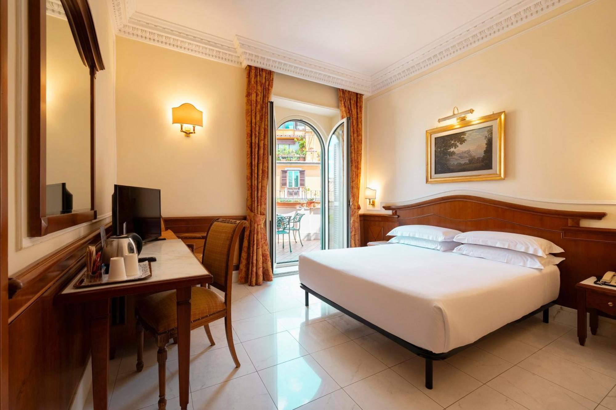 Hotel Hiberia Roma