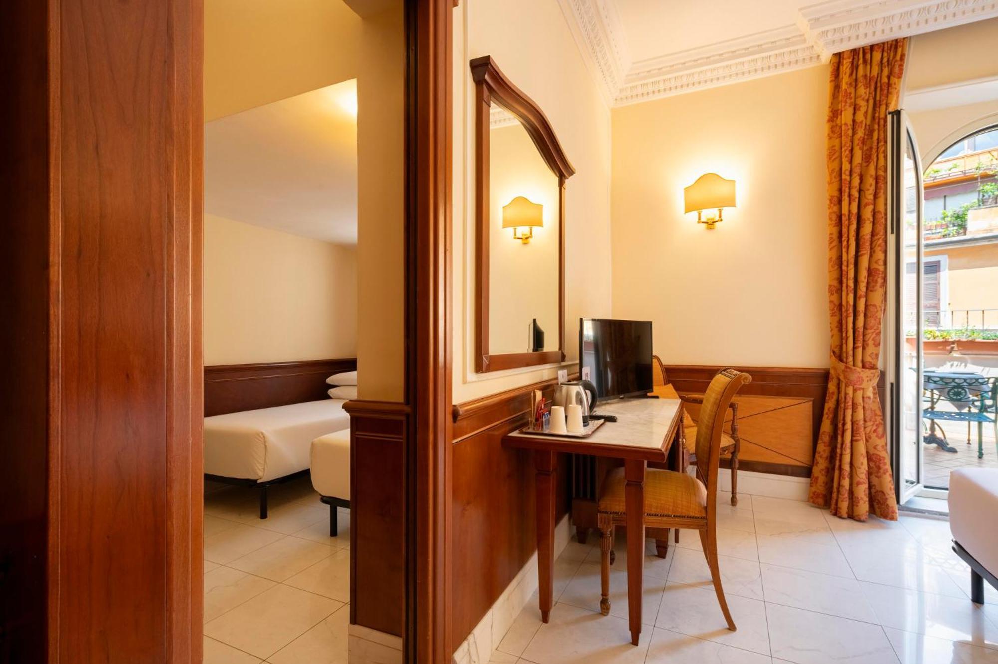 Hiberia 3* Roma
