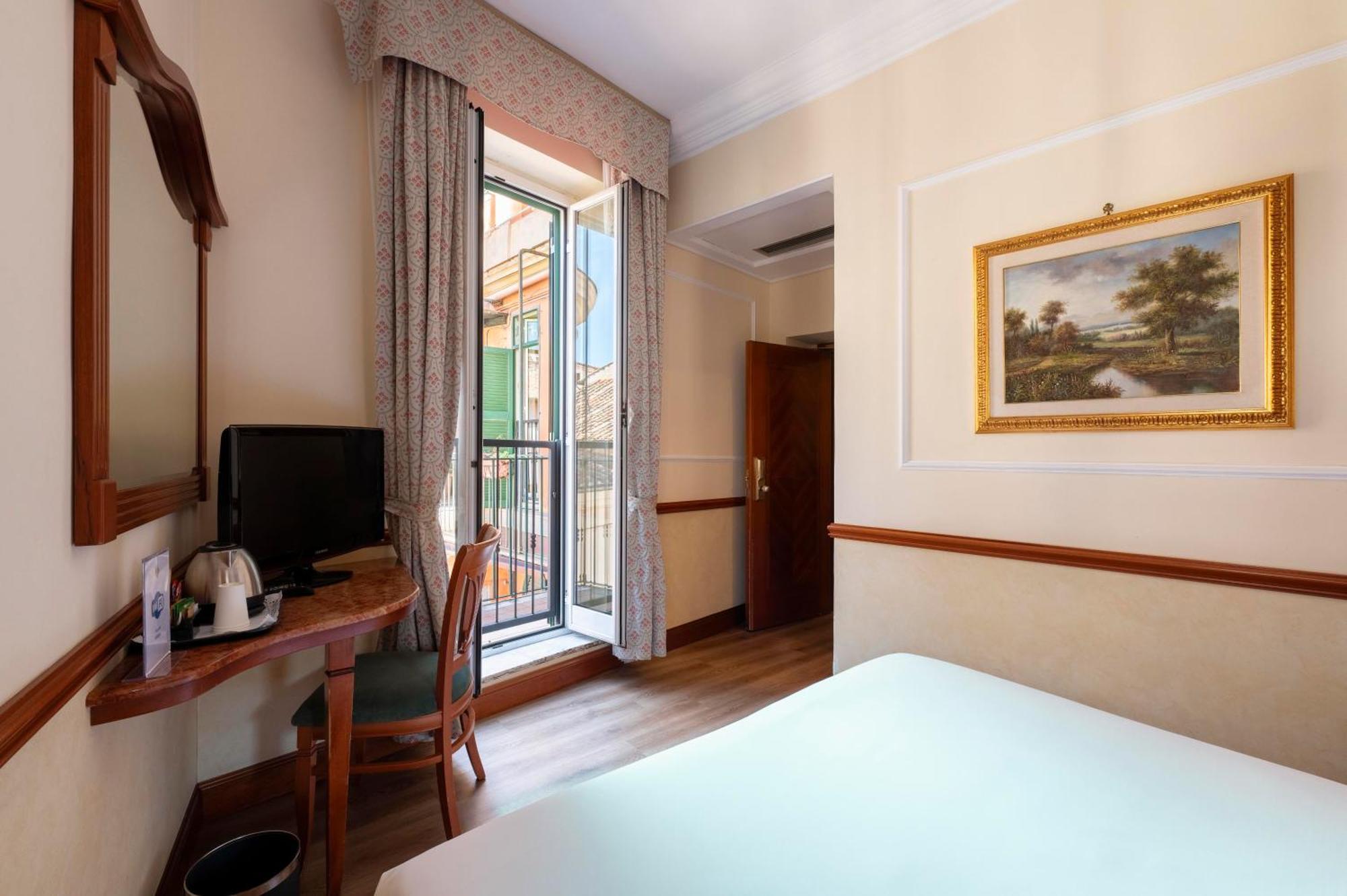 Hotel Hiberia Roma