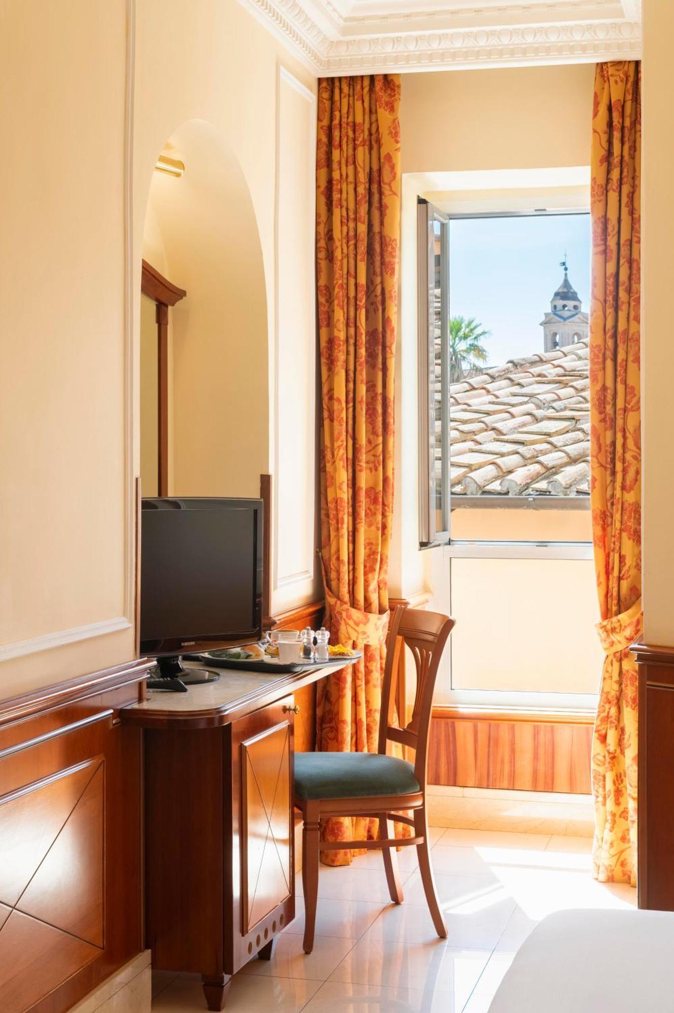 Hiberia 3* Roma