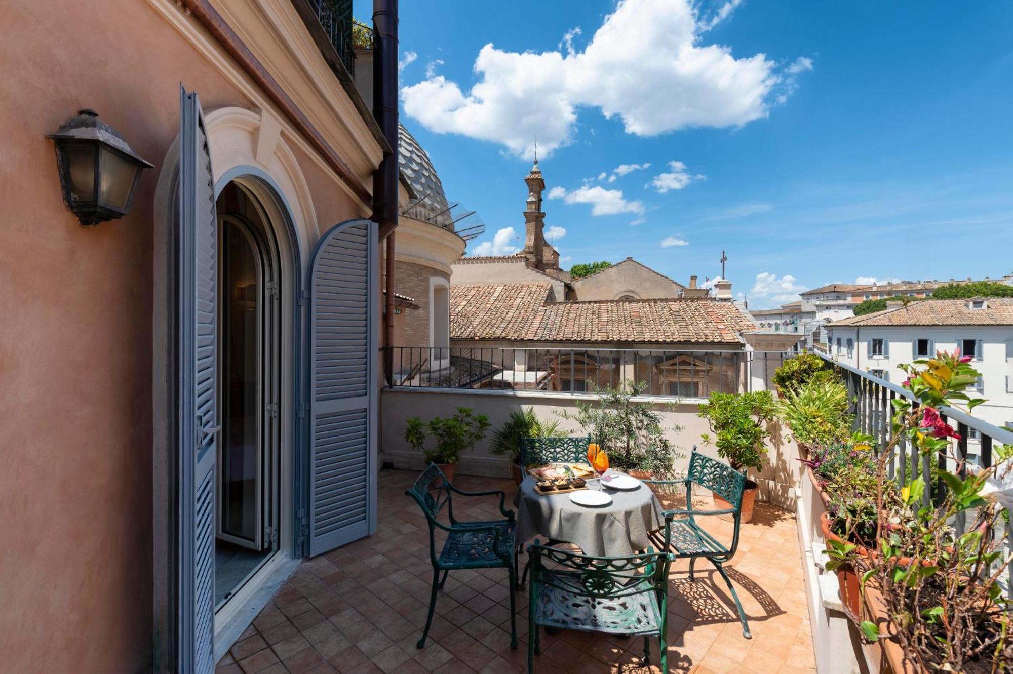 Hiberia 3* Roma