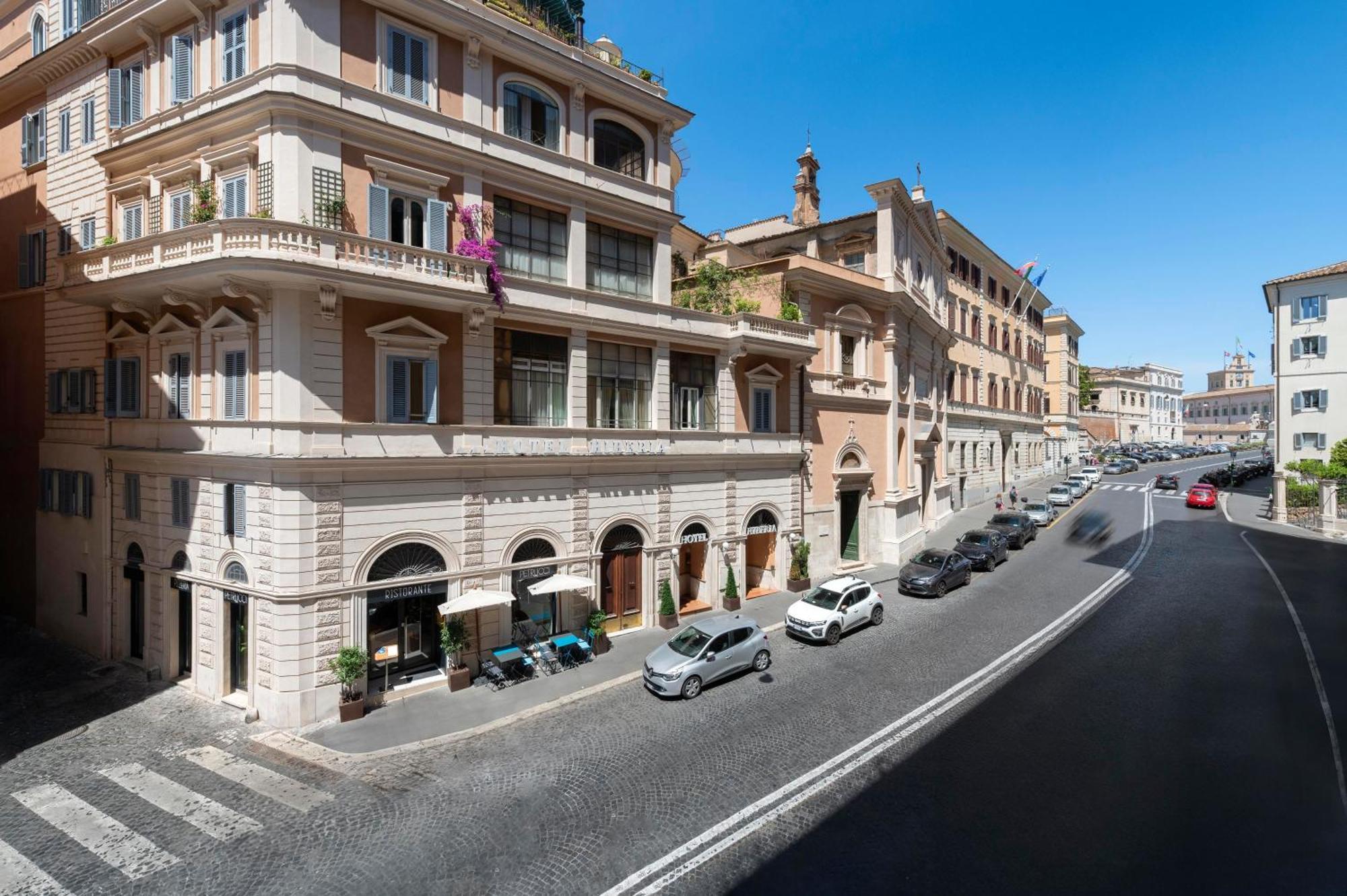 Hiberia 3* Roma