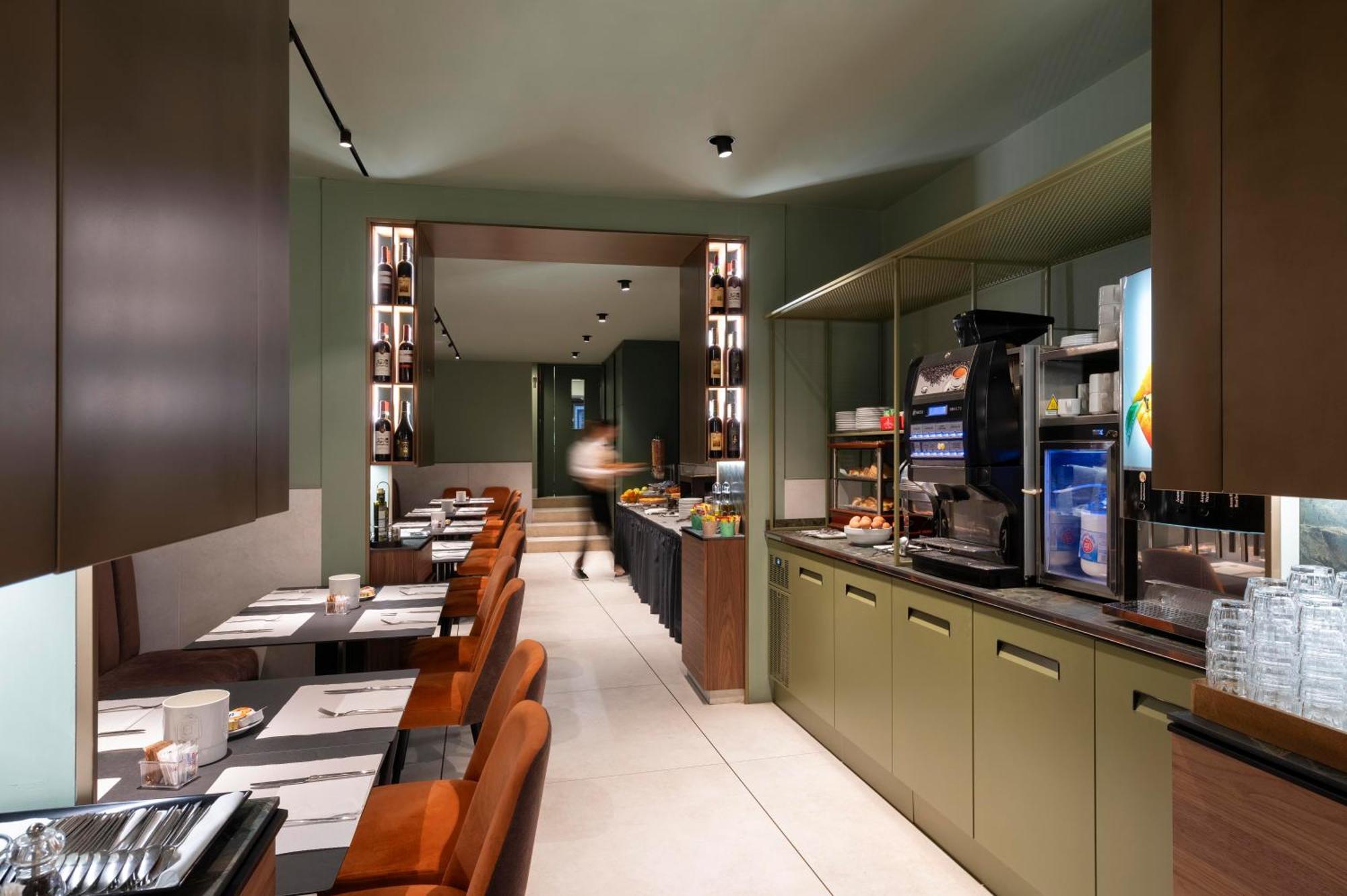 Hiberia Hotel Roma