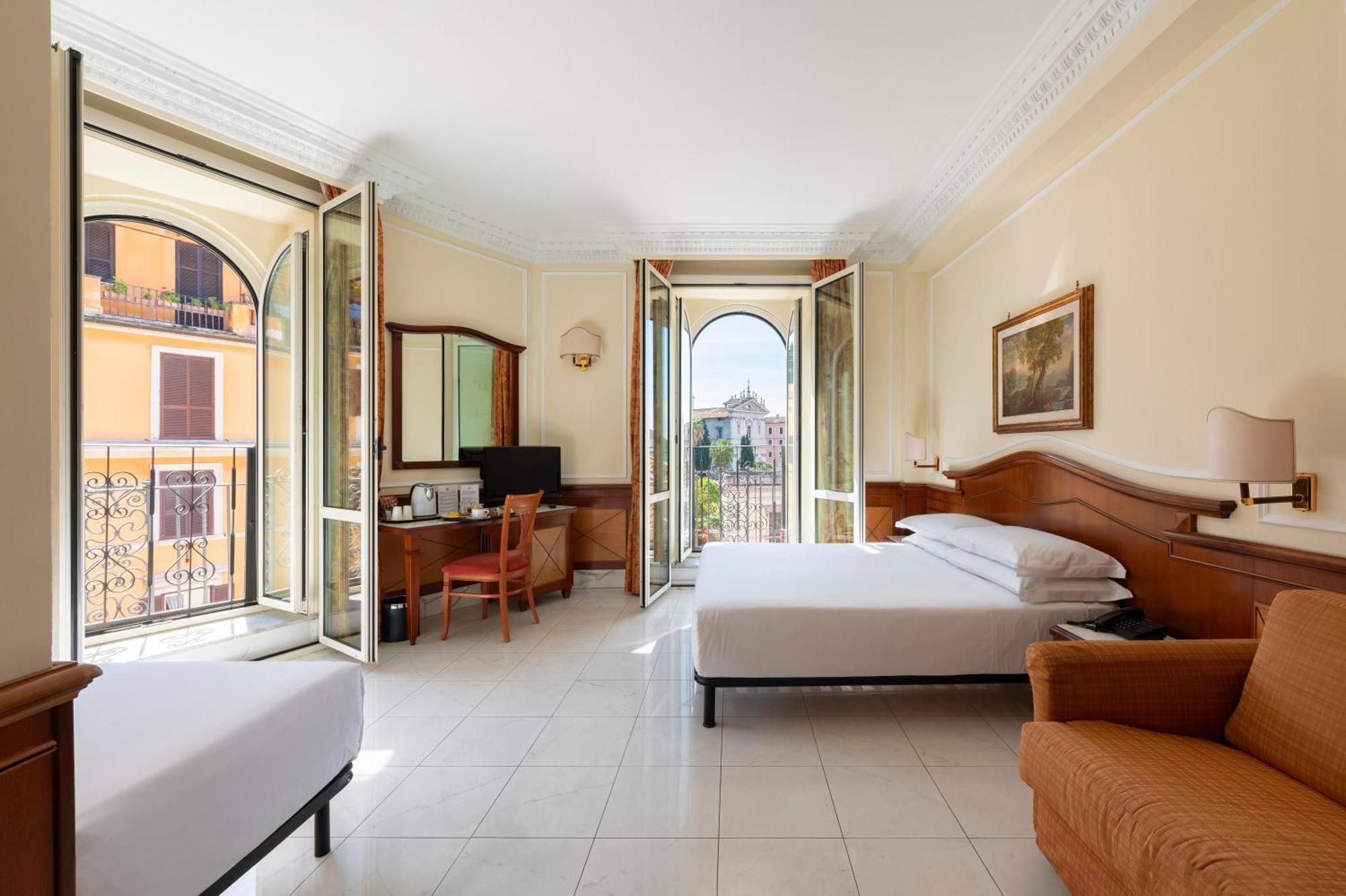 Hiberia Hotel Roma