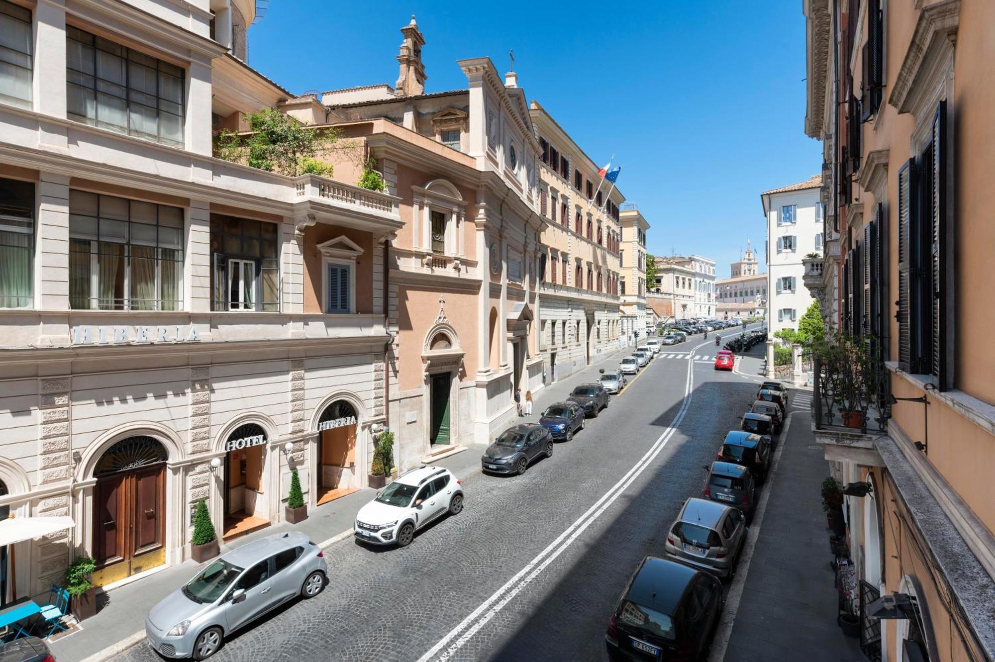Hiberia Rome